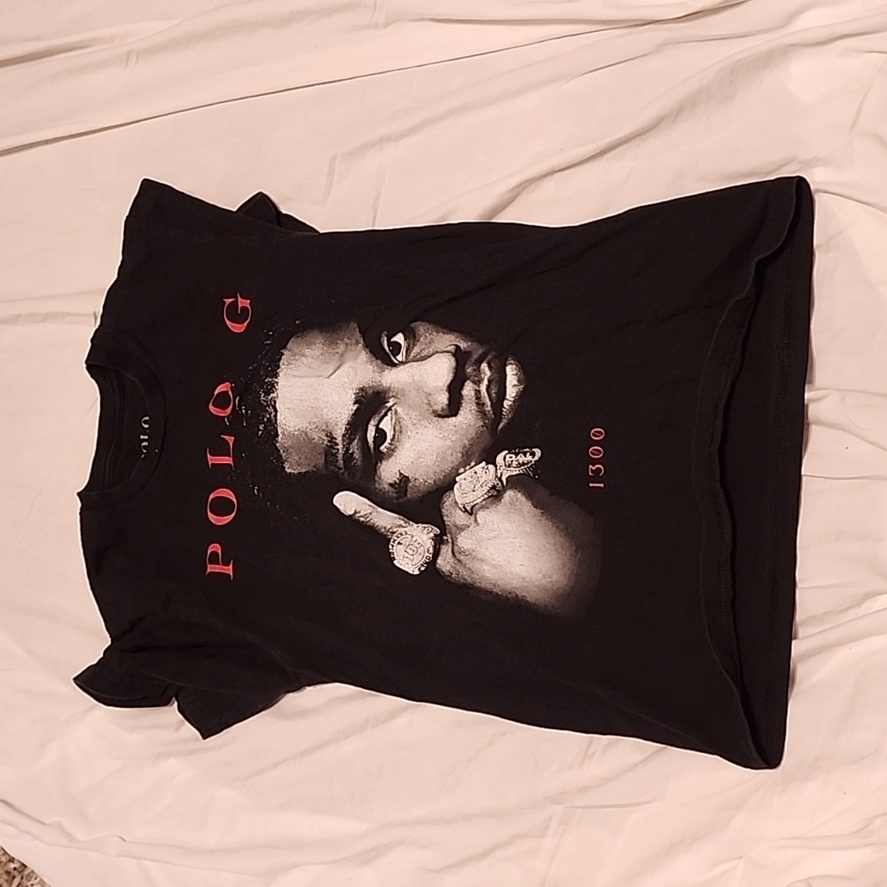 Small polo g tee shirt